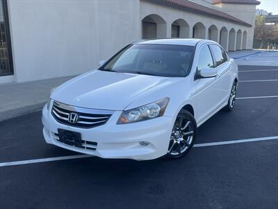 2011 Honda Accord EX-L V6   - Photo 1 - Escondido, CA 92025