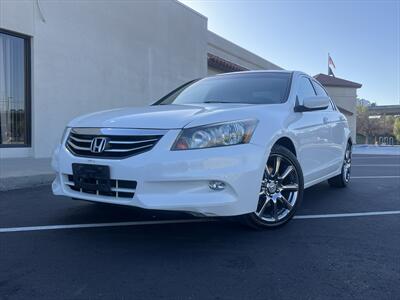 2011 Honda Accord EX-L V6   - Photo 2 - Escondido, CA 92025