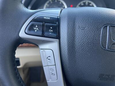 2011 Honda Accord EX-L V6   - Photo 31 - Escondido, CA 92025