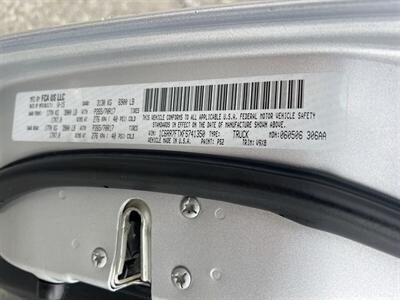 2015 RAM 1500 Tradesman - Photo 27 - Escondido, CA 92025