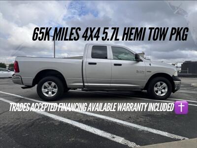 2015 RAM 1500 Tradesman - Photo 1 - Escondido, CA 92025