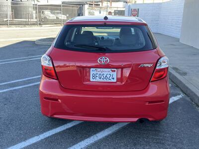 2011 Toyota Matrix   - Photo 14 - Escondido, CA 92025