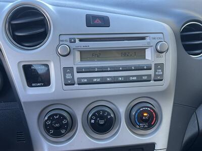 2011 Toyota Matrix   - Photo 22 - Escondido, CA 92025