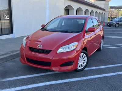 2011 Toyota Matrix   - Photo 10 - Escondido, CA 92025