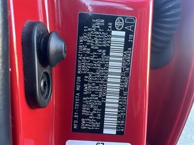 2011 Toyota Matrix   - Photo 24 - Escondido, CA 92025