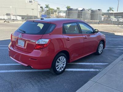 2011 Toyota Matrix   - Photo 13 - Escondido, CA 92025