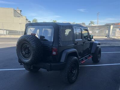 2014 Jeep Wrangler Unlimited Sport - Photo 15 - Escondido, CA 92025