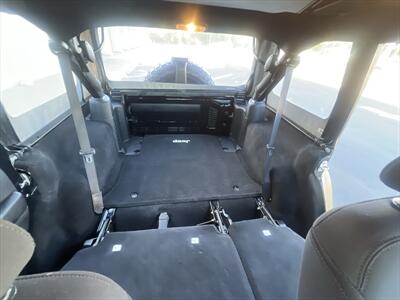 2014 Jeep Wrangler Unlimited Sport - Photo 32 - Escondido, CA 92025