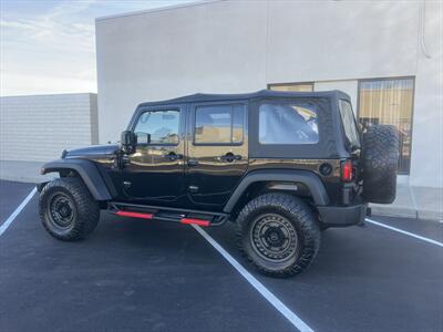 2014 Jeep Wrangler Unlimited Sport - Photo 1 - Escondido, CA 92025
