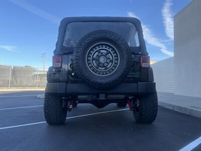 2014 Jeep Wrangler Unlimited Sport - Photo 14 - Escondido, CA 92025
