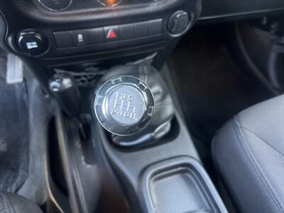 2014 Jeep Wrangler Unlimited Sport - Photo 2 - Escondido, CA 92025