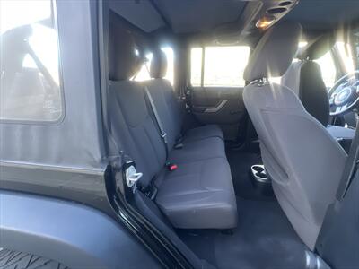 2014 Jeep Wrangler Unlimited Sport - Photo 29 - Escondido, CA 92025