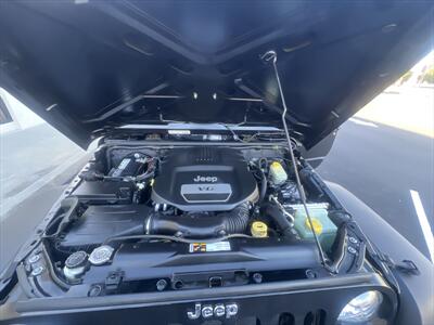 2014 Jeep Wrangler Unlimited Sport - Photo 23 - Escondido, CA 92025