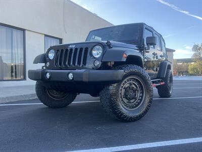 2014 Jeep Wrangler Unlimited Sport - Photo 12 - Escondido, CA 92025