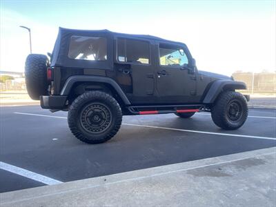 2014 Jeep Wrangler Unlimited Sport - Photo 16 - Escondido, CA 92025