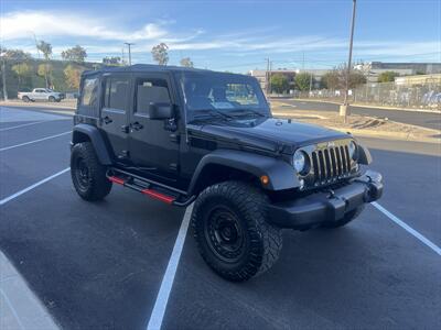2014 Jeep Wrangler Unlimited Sport - Photo 17 - Escondido, CA 92025