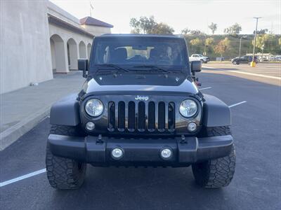 2014 Jeep Wrangler Unlimited Sport - Photo 18 - Escondido, CA 92025