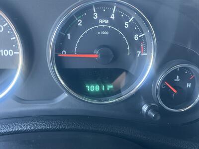 2014 Jeep Wrangler Unlimited Sport - Photo 10 - Escondido, CA 92025