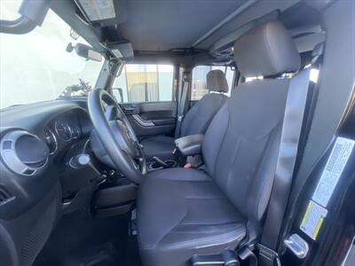 2014 Jeep Wrangler Unlimited Sport - Photo 25 - Escondido, CA 92025