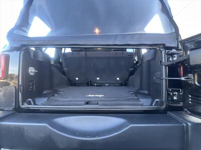 2014 Jeep Wrangler Unlimited Sport - Photo 27 - Escondido, CA 92025
