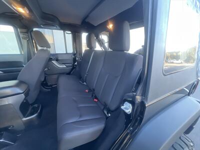 2014 Jeep Wrangler Unlimited Sport - Photo 26 - Escondido, CA 92025