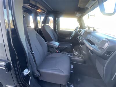 2014 Jeep Wrangler Unlimited Sport - Photo 30 - Escondido, CA 92025