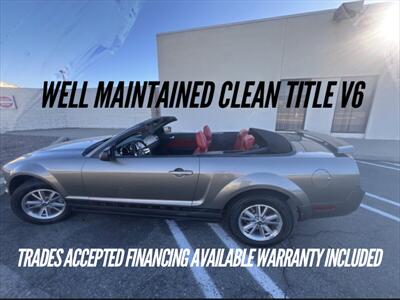 2005 Ford Mustang V6 Deluxe   - Photo 17 - Escondido, CA 92025