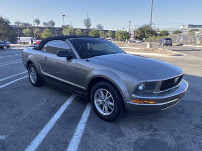 2005 Ford Mustang V6 Deluxe   - Photo 1 - Escondido, CA 92025