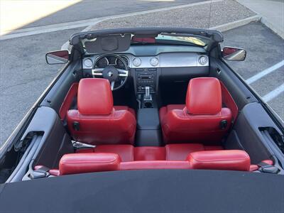 2005 Ford Mustang V6 Deluxe   - Photo 6 - Escondido, CA 92025