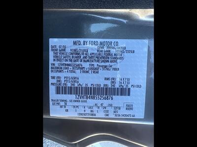 2005 Ford Mustang V6 Deluxe   - Photo 32 - Escondido, CA 92025