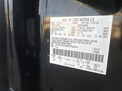 2014 Ford F-150 XL   - Photo 25 - Escondido, CA 92025