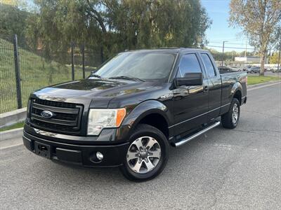 2014 Ford F-150 XL   - Photo 1 - Escondido, CA 92025