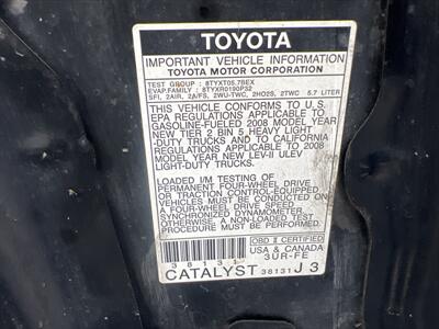 2008 Toyota Sequoia Limited   - Photo 19 - Escondido, CA 92025