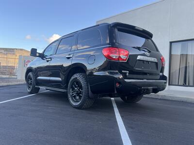 2008 Toyota Sequoia Limited   - Photo 6 - Escondido, CA 92025