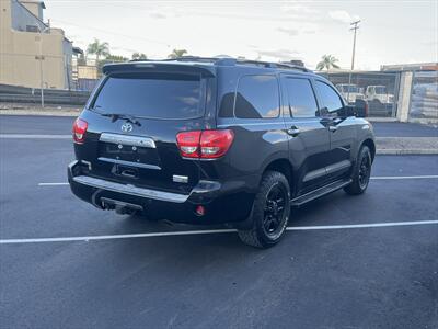 2008 Toyota Sequoia Limited   - Photo 9 - Escondido, CA 92025