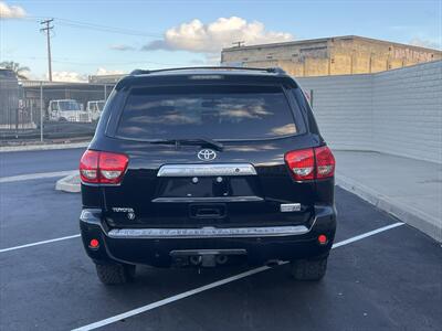 2008 Toyota Sequoia Limited   - Photo 7 - Escondido, CA 92025