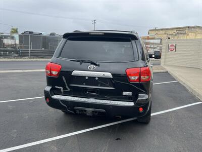 2008 Toyota Sequoia Limited   - Photo 23 - Escondido, CA 92025