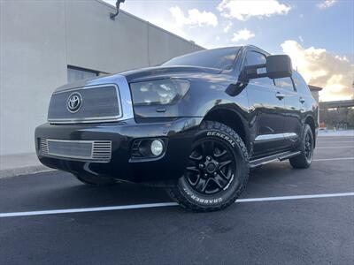 2008 Toyota Sequoia Limited   - Photo 2 - Escondido, CA 92025