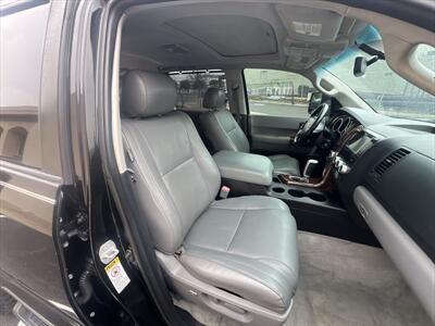 2008 Toyota Sequoia Limited   - Photo 31 - Escondido, CA 92025