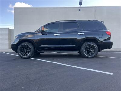 2008 Toyota Sequoia Limited   - Photo 4 - Escondido, CA 92025