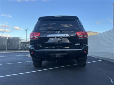 2008 Toyota Sequoia Limited   - Photo 8 - Escondido, CA 92025