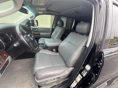 2008 Toyota Sequoia Limited   - Photo 27 - Escondido, CA 92025