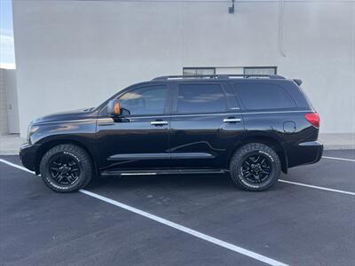 2008 Toyota Sequoia Limited   - Photo 3 - Escondido, CA 92025