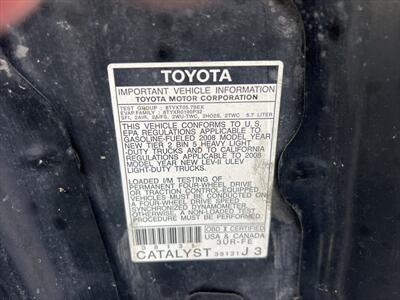 2008 Toyota Sequoia Limited   - Photo 18 - Escondido, CA 92025