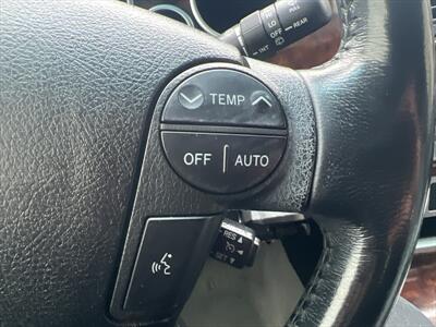 2008 Toyota Sequoia Limited   - Photo 36 - Escondido, CA 92025