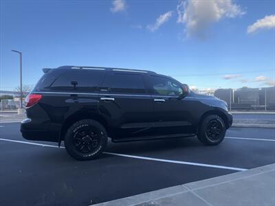 2008 Toyota Sequoia Limited   - Photo 11 - Escondido, CA 92025