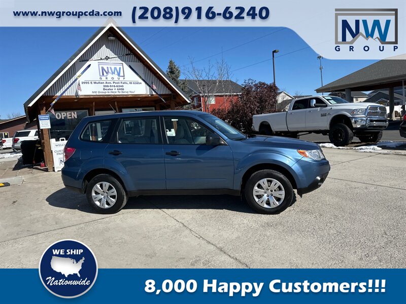 2010 Subaru Forester 2.5X.  Amazingly Low Miles! All Wheel Drive! Runs and Drives! - Photo 11 - Post Falls, ID 83854