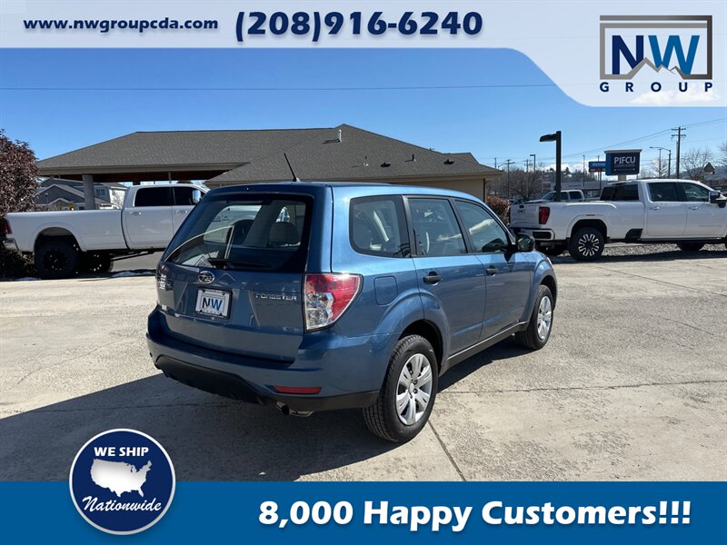 2010 Subaru Forester 2.5X.  Amazingly Low Miles! All Wheel Drive! Runs and Drives! - Photo 9 - Post Falls, ID 83854