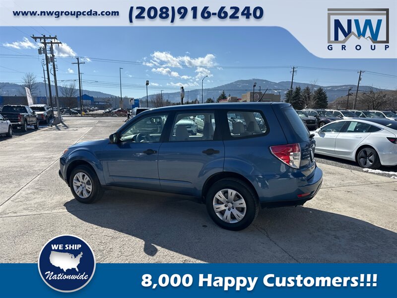 2010 Subaru Forester 2.5X.  Amazingly Low Miles! All Wheel Drive! Runs and Drives! - Photo 6 - Post Falls, ID 83854