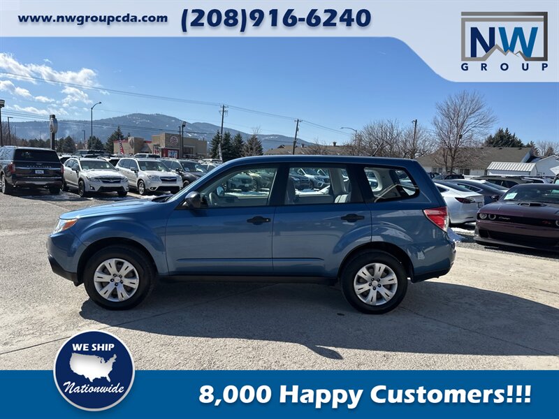 2010 Subaru Forester 2.5X.  Amazingly Low Miles! All Wheel Drive! Runs and Drives! - Photo 5 - Post Falls, ID 83854